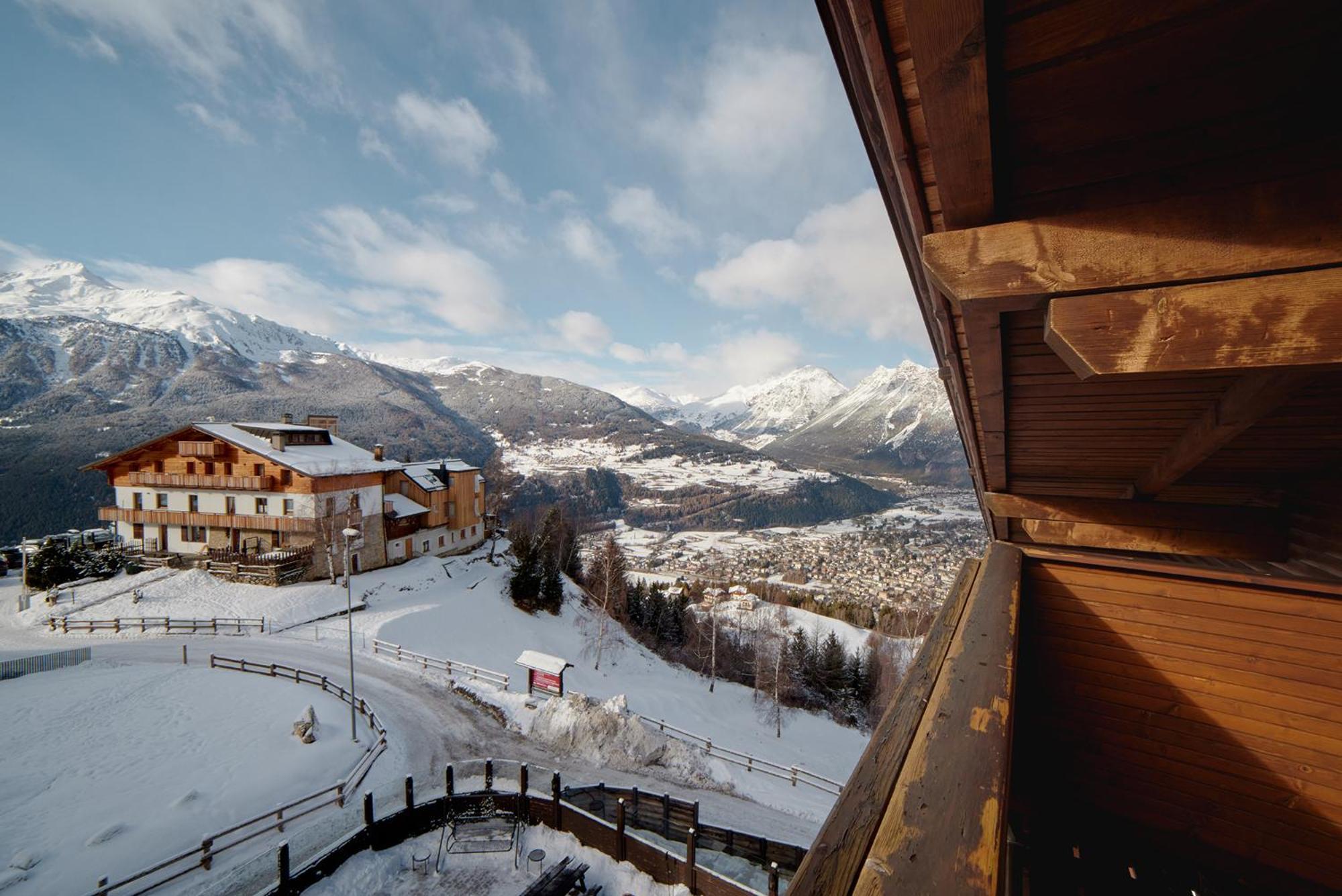 Vallechiara Hotel Bormio
