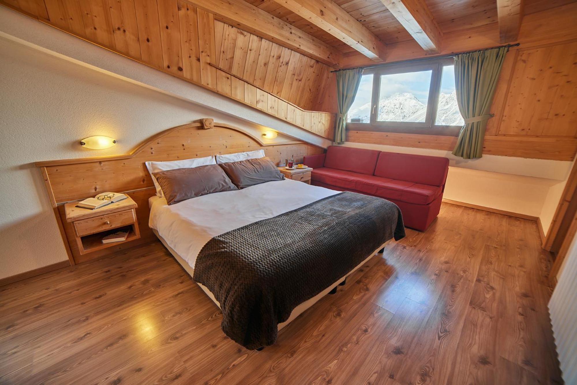 Hotel Vallechiara Bormio