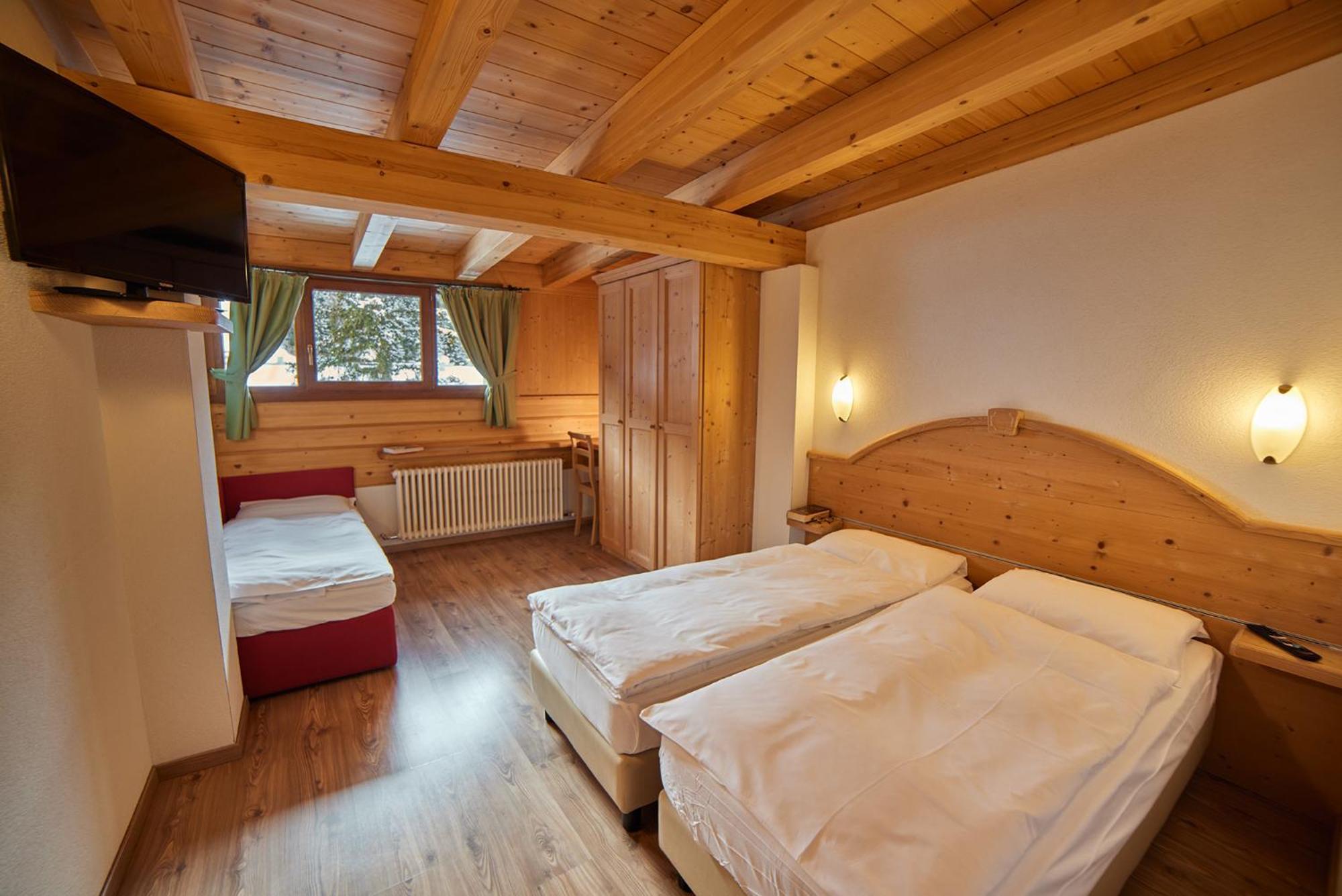 Hotel Vallechiara Bormio