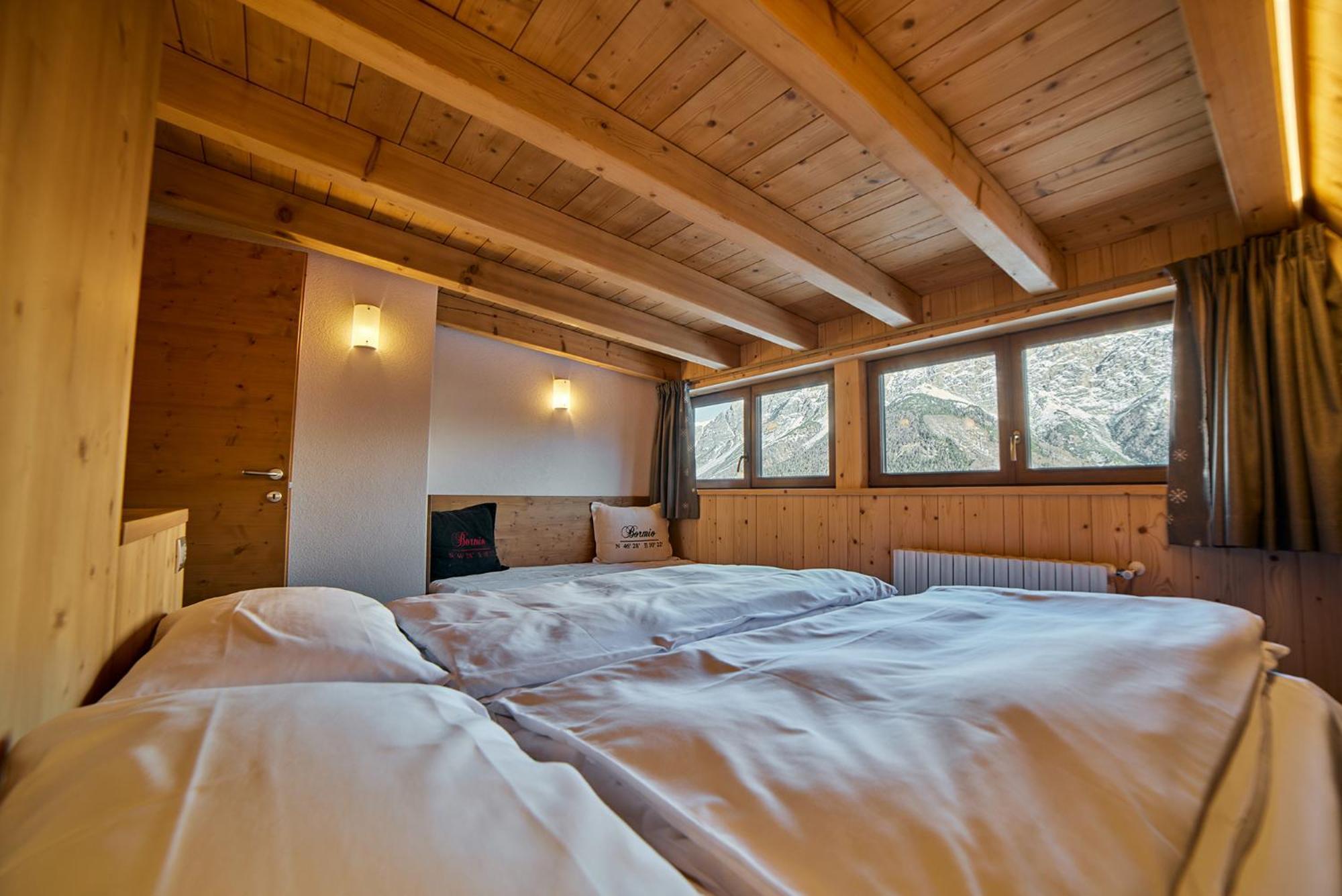 Hotel Vallechiara Bormio